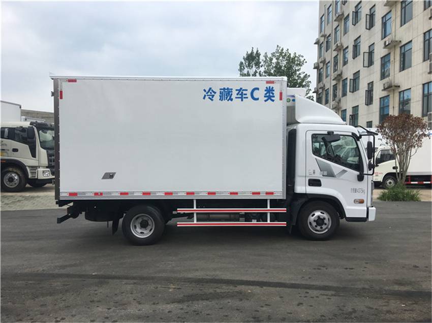 4.2米冷凍車報(bào)價(jià)與選購(gòu)指南 圖片展示與核心要點(diǎn)